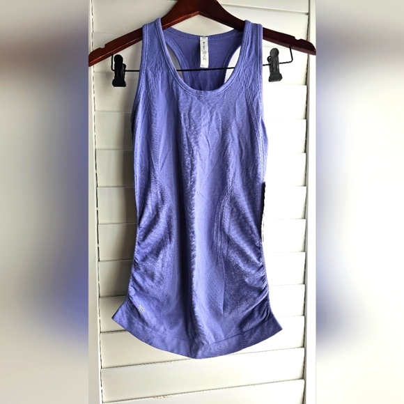 Athleta Sport Tank Long Speedlight size XXS S - Picture 1 of 5